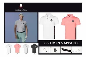Poletne Moške Golf Športne Kratki Rokavi T-Shirt Hitro Sušenje Moda, Šport, Prosti čas Majica Golf Oblačila Brezplačna Dostava