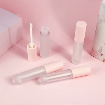 1 Kos 5ML Plastičnih Lip Gloss Cev DIY Lip Gloss Posode Steklenica Prazna Kozmetični Posoda Orodje Ličila Organizator
