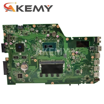 Akemy X751LB Mainboard Za Asus X751LJ X751LB A751L X751L Prenosni računalnik z matično ploščo I3-5010U 4 GB-RAM GT920M EDP zaslon