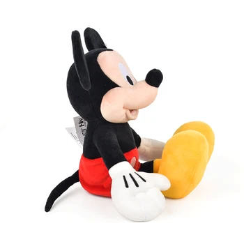 Disney Srčkan Kawaii Plišastih Igrač Mickey Miške Minnie Srčkan Živali, Plišaste Lutke Pp Bombaž Igrače Rojstni Dan, Božično Darilo Za Otroke, Igrače,