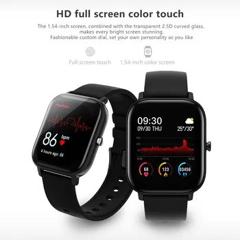 Na Zalogi! P9 Pametne Ure Plus Srčni utrip Watch Smart Manšeta Športne Ure Smart Band Smartwatch Android, Kovinsko Ohišje IP67