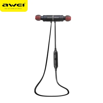 Awei AK8 žično Bluetooth Šport Slušalke šumov Tip-C Slušalka Igralec TWS Brezžične Hi-fi Slušalke Z Mikrofonom
