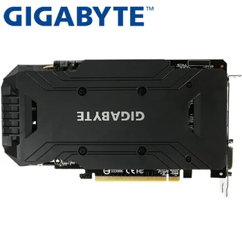 Gigabyte gtx 1050 sd 4 gb, placa de vídeo, nvidia gtx1050ti 1050ti 4gb placas gráficas gpu 960 750 computador namizju mapa ne jogo
