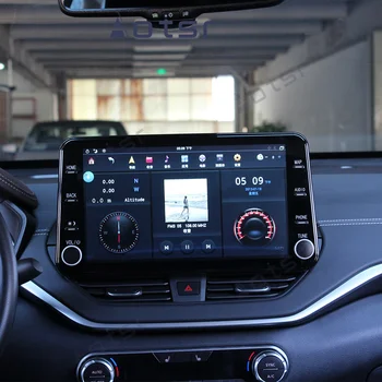 64 G Za Nissan Teana 2019 2020 Android 9 Auto Avto, video Predvajalnik, Radio, GPS Navigacija Autostereo Večpredstavnostna IPS HD velik Zaslon DSP