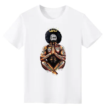 Črni Kralj Obliž Na Oblačila Črna Kraljica Železa Na Transferjev Na Oblačila DIY Črno Dekle Moški T-Shirt Termalne Nalepke za Likanje Obliži