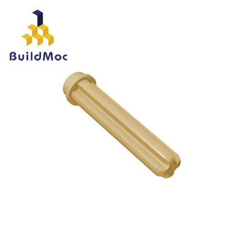 BuildMOC 6587 13670 high-tech Os 3 z Žrebec Za Gradnjo Blokov, Deli DIY električni Izobraževalne Klasična blagovno Znamko dar Igrače