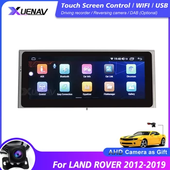 Avto radio, GPS navigacija igralec Za LAND ROVER Range Rover Evoque LRX L538 2012-2019 avtomobilski stereo radio predvajalnik