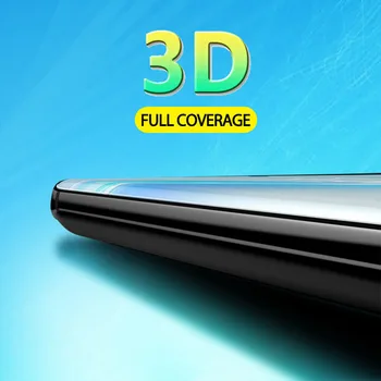 999D 3Pcs Za Samsung Galaxy A51 A31 A41 A71 A01 Jedro A30s A50 Zaščitno Steklo Hydrogel Film Na Samsun 51 Zaščitnik Zaslon 3D