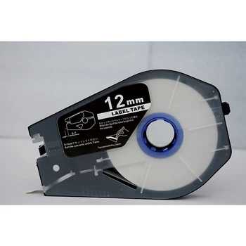 5PK 6 mm/9 mm/12 mm Združljiv oznaka kasete Kaseta brez vložkov Za Izdelavo Tiskalniki