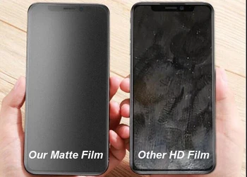 Mat Hydrogel Film za Xiaomi Redmi opomba 9s Opomba 9 pro 8T mi 10 pro ultra opomba 10 lite Zaslon Patron Mehko Folijo Igro Film