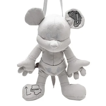 Strip Disney Mickey Minnie Mouse Nahrbtnik Plišastih Lutka Luštna Dekleta Dekoracijo Igrače