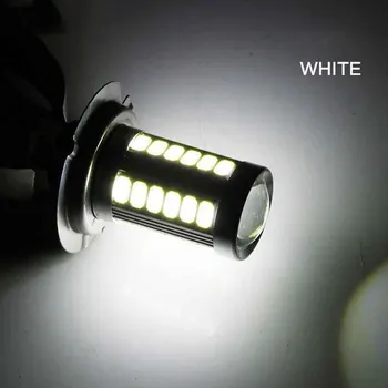 Nove Trajne in Trmast Avtomobilski pribor H4 5630 33SMD dvojno svetlobo avto LED sprednje luči za meglo vroče prodaja
