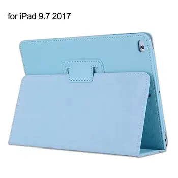 Ohišje za iPad 9.7 2017 2018 5/6. Generacije Auto Spanja Zbudi PU Usnja za iPad primeru Zraka 1/2 Zaščitna torbica