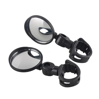 Nova Kolesa, Nastavljiv Rearview Mirror MTB Cestno Kolo Varnost Orodje za Krmilo Nazaj Oči Kolesarjenje Vzvratna Ogledala, dodatna Oprema