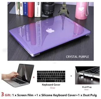 Laptop Primeru Za Macbook Air 13 A2337 Funda Pro 16 Primeru 11 12 15 accessoriesFor MacBook Pro 13 Primeru 2020 M1 A2338 Dotik ID Coque