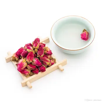 2020 Visoke Kakovosti Pingyin Rose Cvet Zeliščni Čaj, Naravnih Organskih Rdeče Rose Brsti Cvetenja Zeliščni Čaj Zdravstvenega Varstva