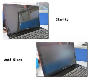 Top Visoke Jasno Hd Laptop, Prenosnik Zaslon Patron, Zaščitna Hd Film Nalepke Kritje Za Dell Precision 15 5540