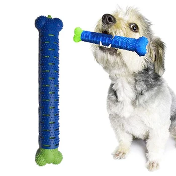 2021 Gume Kong Igrače za Pse za Čiščenje Zob Gume Majhne igrače za pse big dog zobna ščetka Kuža Žvečilni Mehko Ščet Stick