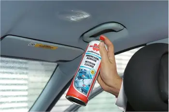 Avto auto notranje pranje škatle za rokavice čistilo 500 ml visokotlačni čistilec Avto lak Šale arome za avtomobile Vosek avtomobilski avto