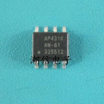 5PCS/VELIKO AP4310 AP4310AM-G1 SOP8 LED moč voznik čip SOP-8, ki je Na Zalogi NOVO izvirno IC