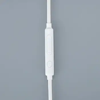 Žične Slušalke Slušalke Z vgrajenim Mikrofonom 3,5 mm in-Ear Slušalke Za Samsung Galaxy S6 Huawei Xiaomi Vivo Pametni telefon Oppo