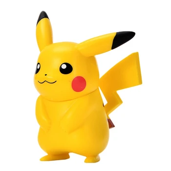 Japonska Živali Pokemon Številke Modela Lutke 5-8 cm Pet Zbirka TOMY Charmander Pikachu Božična Darila za Igrače Za Otroke