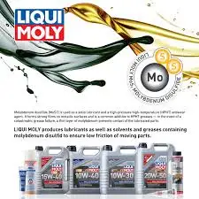 Olje Additiv - 200 ml Mos2 + Motorja Zaščitna Olja s (1012)