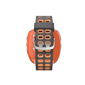 Barvita WatchBands Trak Pasu Za Garmin Forerunner 310XT Šport Silikonski Smart Watchband Zapestnica Manšeta Trak