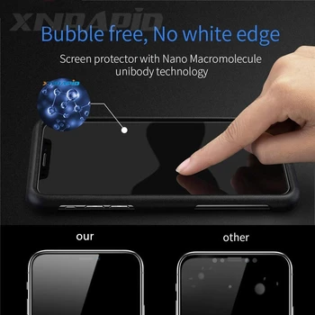 Kaljeno Steklo Za Xiaomi Poco X3 NFC 128gb F1 F2 Pro M3 Stekla, Zaščitna Objektiv Kamere na Film Pocophone X3 Screen Protector