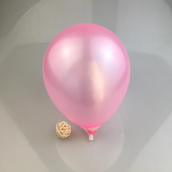 Pearl Baloni Arch Dekoracijo Rojstni dan, Valentinovo Baby Tuš Obletnico Poroke 10palčni 12 Majhen Balon na Debelo