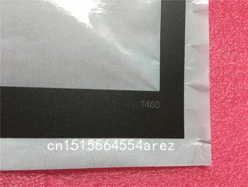 100 kozarcev Novega in Izvirnega prenosnik Lenovo ThinkPad T460 LCD Ploščo Pokrov/LCD zaslona okvir nalepke AP105000300 01AW304