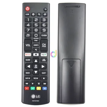 Daljinski upravljalnik AKB75375604 Za LG TV Smart TV 32LK540BPUA 32LK610BPUA 43LK5400PUA 43LK5700BUA 43LK5700PUA OLED65W8PUA