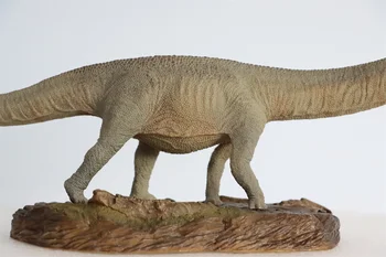 PNSO 1:35 Mamenchisaurus Slika Dinozaver Jurassic Mamenchisauridae Dinozaver Živali Odrasli Otroci Zbiranje Igrač Darilo