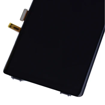 Rdeča Sence Opomba 8 Zaslon Za Samsung Galaxy Note 8 LCD Z Okvirjem 2960x1440 Opomba 8 SM-N950F N950A LCD-Zaslon na Dotik