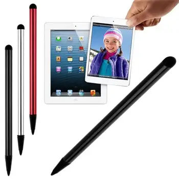 2Pcs Kapacitivni Pero, Zaslon na Dotik, Pisalo za iPhone, iPad, Android, Ipad, Tablični Univerzalno Pisalo, Svinčnik