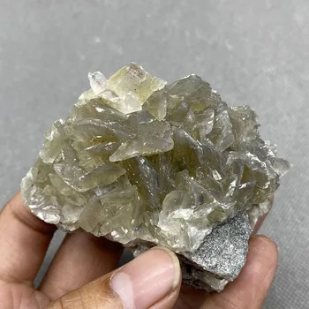 Naravni Kalcita mineralnih vzorcu kamni in zdravilnimi kristali kristali kremena dragih kamnov brezplačna dostava