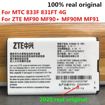 Original Baterija Li3723T42P3h704572 Za ZTE MF91 MF90 MF91D MF91T MF91S MF91S+ MF91SPlus MF91S2 4G LTE WiFi Usmerjevalnik Modem Baterije