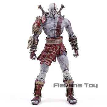 NECA Bog Vojne Kratos PVC Dejanje Slika Zbirateljske Model Igrača