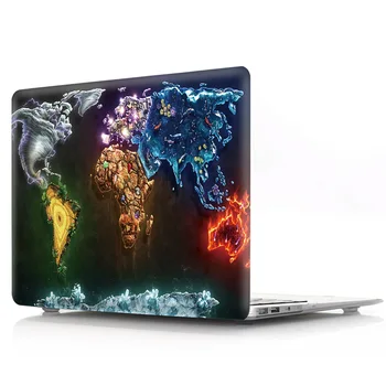 Nov Laptop Primeru Za Apple MacBook Air Pro Retina 11 12 13 15 Za Mac book za 15,4 13,3 palca Z Dotik Bar A1932 2018+Brezplačna Darila