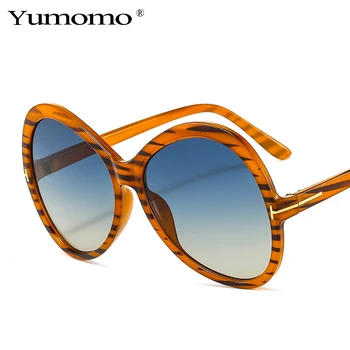 2020 Moda Prevelik sončna Očala Ženske Letnik Luksuzne blagovne Znamke Očala, Ogledalo Gradient Očala Odtenki sončna Očala UV400