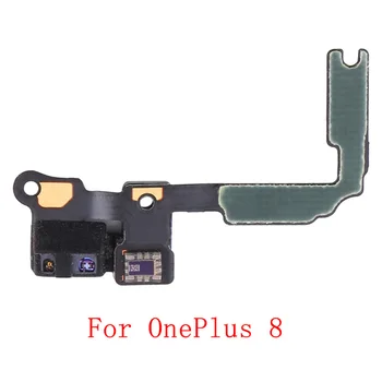 Svetlobni Senzor Bližine Flex Trak Za OnePlus 6 6T 7 7Pro 8 8 Pro Senzor Bližine Flex Kabel Nadomestni Deli