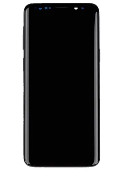 Za Samsung S9 s črto ali dot LCD Prvotno Ni Okvir S9 SM-G960 G960U Zaslon LCD z, Zaslon na Dotik, Računalnike Sestavljanje Delov
