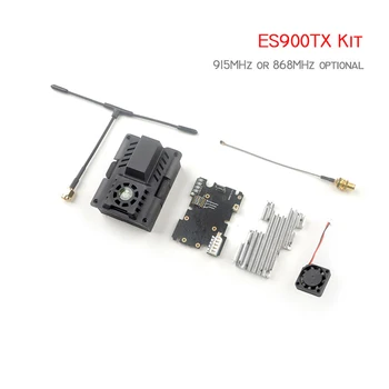 ExpressLRS ES900TX ES900RX 915Mhz 868MHz Dolgo Vrsto Modul za Radiomaster TX16S Skakalec T12 T18 FPV Mikro Mini Dolgo Vrsto brezpilotna letala