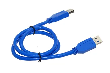 10PCS Hitro USB 3.0 Tip A Moški Tip A Moški Podaljšek 0,6 M do 1,5 M Kabel USB za Radiator, Webcam, Avto MP3, Fotoaparat