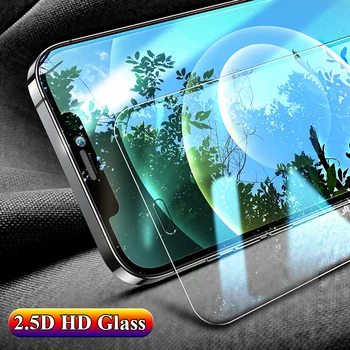 3 Kos/Veliko 9H 2.5 D, Kaljeno Steklo Screen Protector Za Xiaomi Redmi Opomba 10 10T 10S Pro Max Zaščitna folija