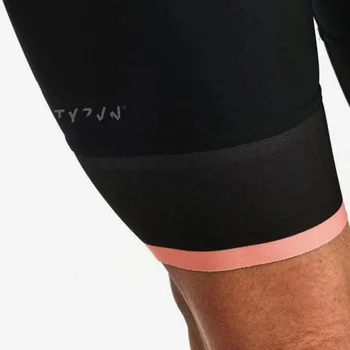 Tyzvn Short Sleeve Jersey maillot moške poletne ciclismo kolesarska oblačila, uniforme bicicleta culotte hlače z oprsnikom gel hlače ropa de hombr