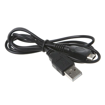 USB Napajanje Polnjenje Polnilnik, Kabel usb Kabla 1,2 m Za GameBoy Mikro GBM Konzole