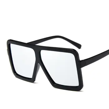 WOENFEL Moda Prevelik sončna Očala Ženske Letnik Luksuzne blagovne Znamke Kvadratnih sončna Očala Oblikovalec Retro Klasična Moških Potovanja Očala