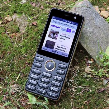 Odklenjena 3G UMTS GSM pritisni gumb telefon, WiFi Hitro izbiranje bluetooth poceni mobilni telefoni MP3MP4 radio španija pokaže mobilni telefon