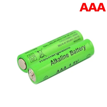 4-20 KOS Novo AAA Baterijo 3000mAh 1,5 V Alkalni bateriji AAA polnilne baterije za Daljinski upravljalnik Igrača svetlobe Batery